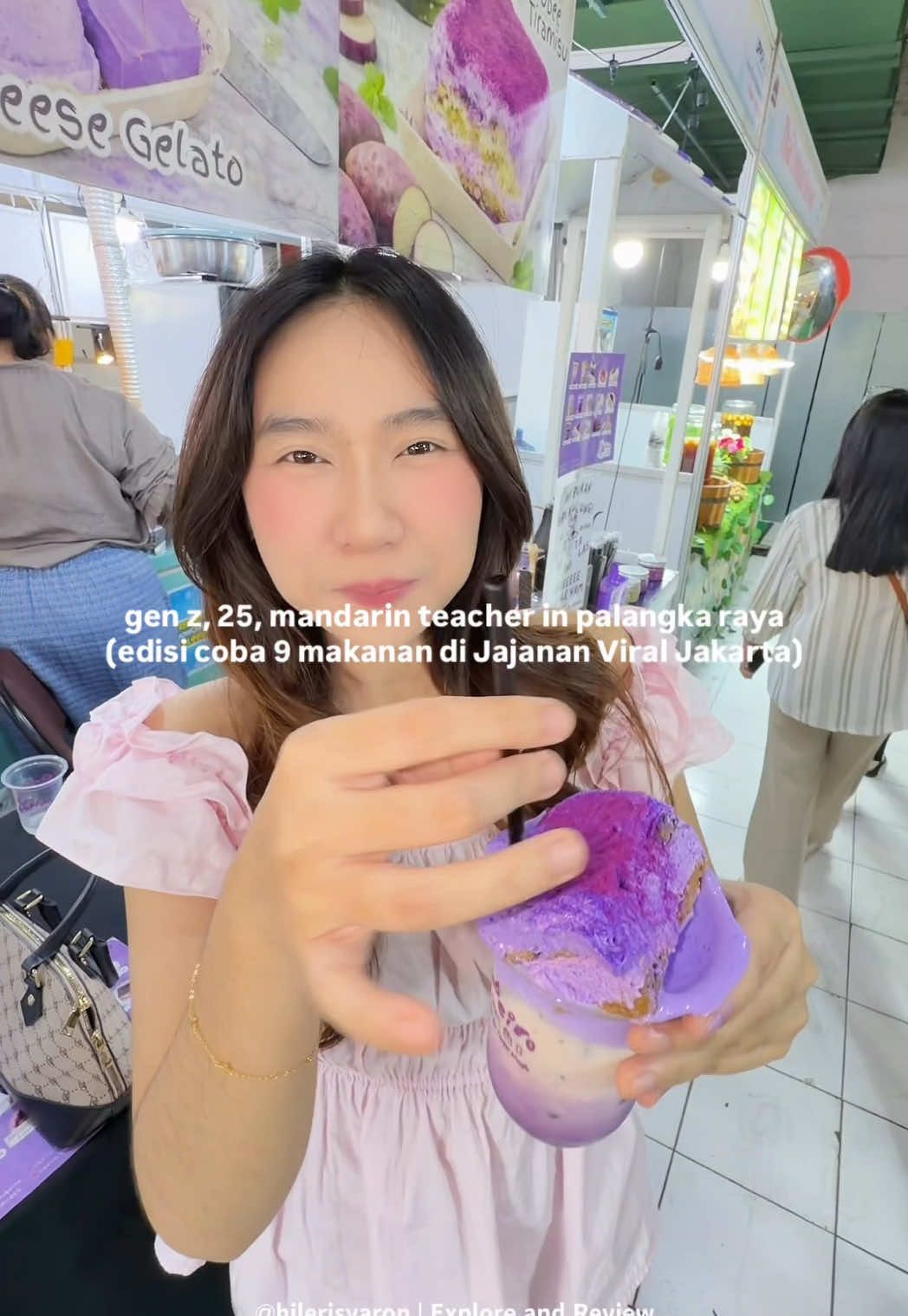 @Hileri | IG: @hilerisyaron