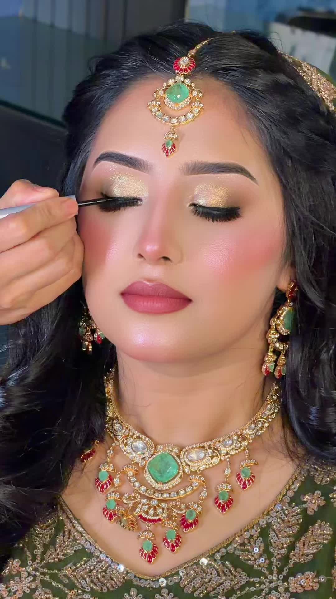 @Nadia's makeover