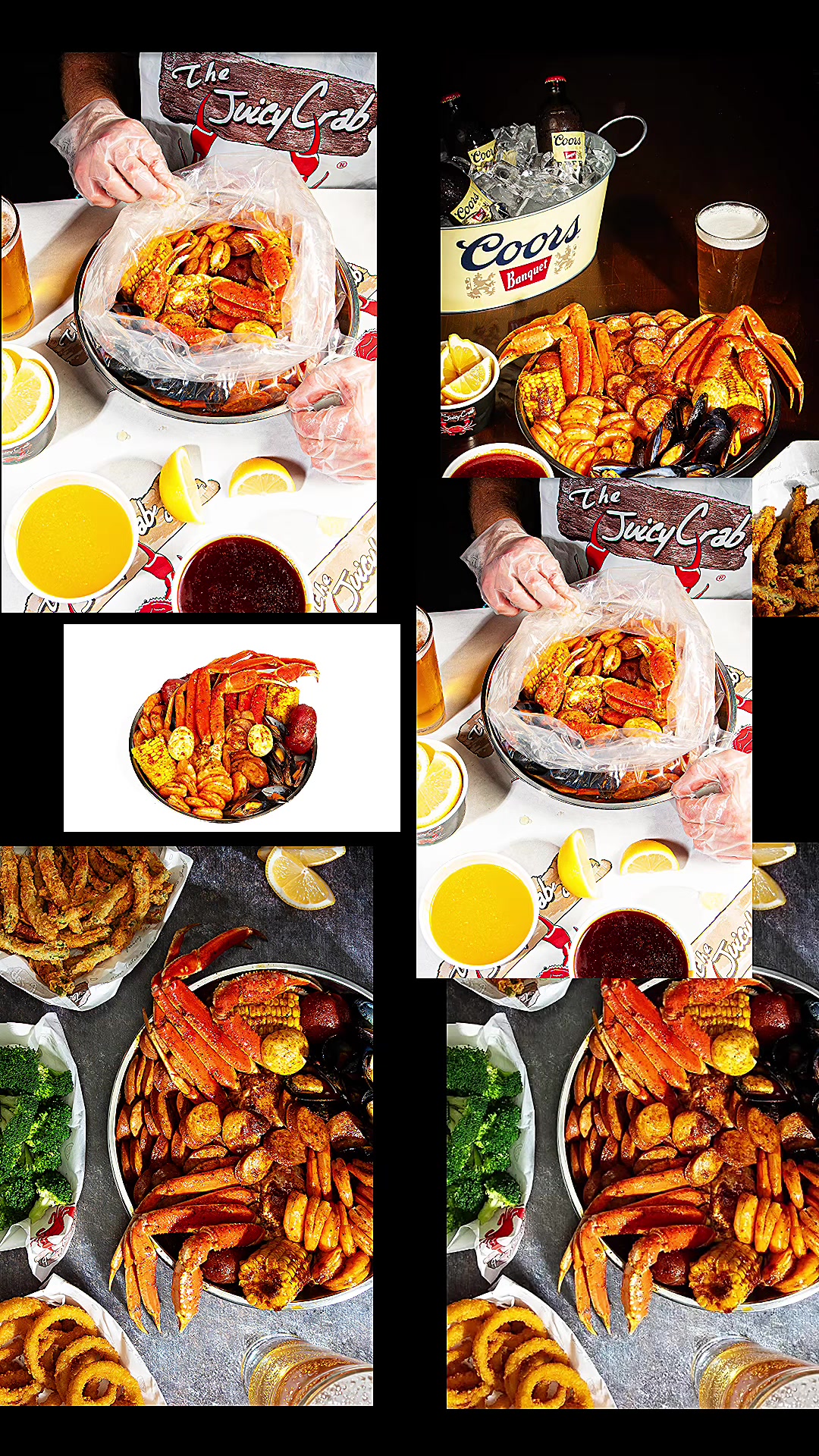 @Howell Mill Juicy Crab