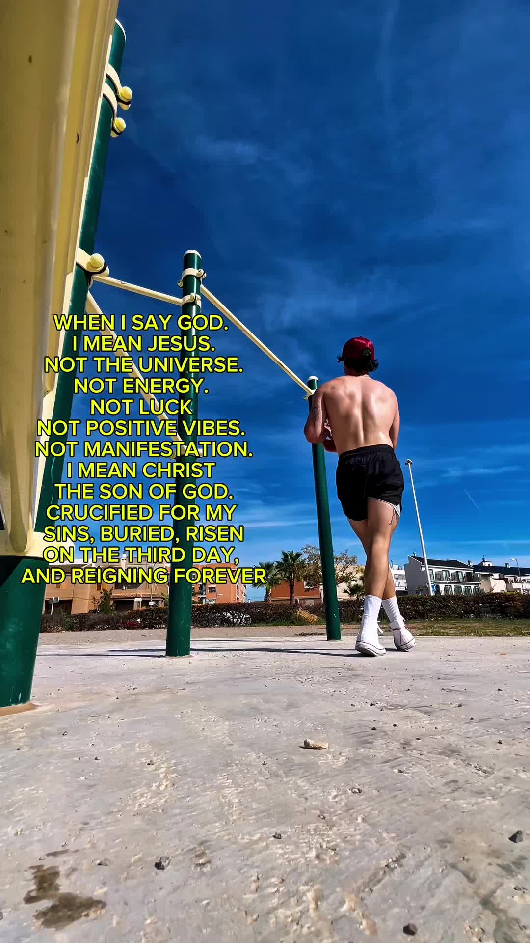 @CHONISthenics