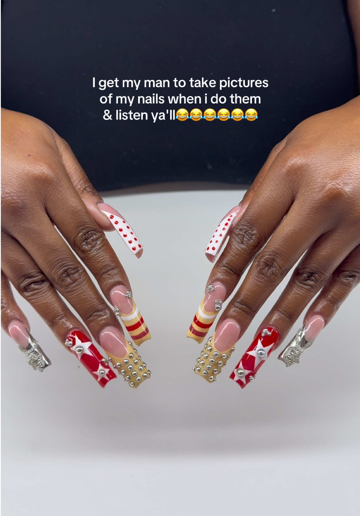 @Mykahla | Nail Tech🫧