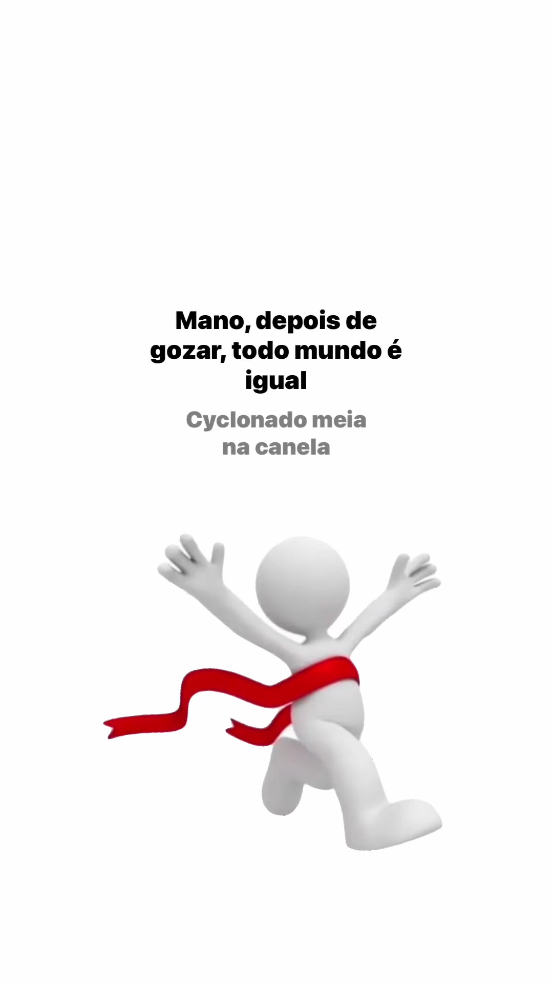 @um cara a&iacute;