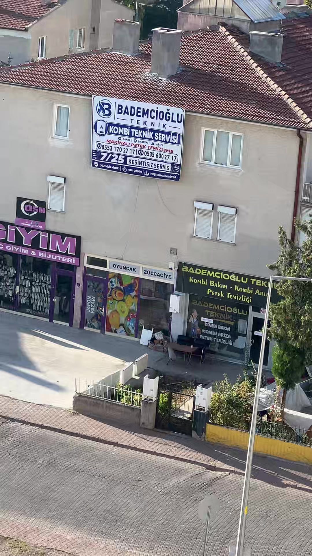@Yılmaz Bademci