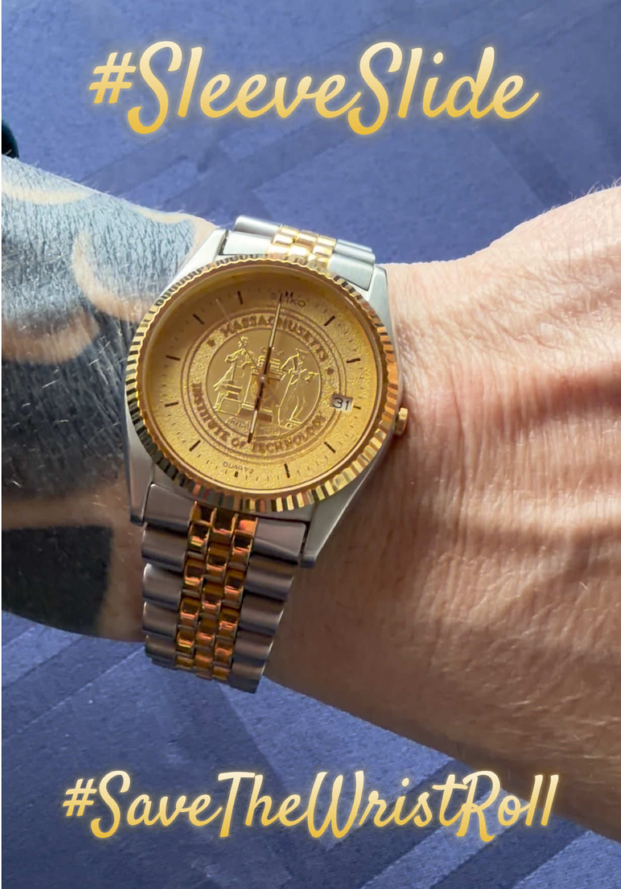 @Kyle the Watch Guy