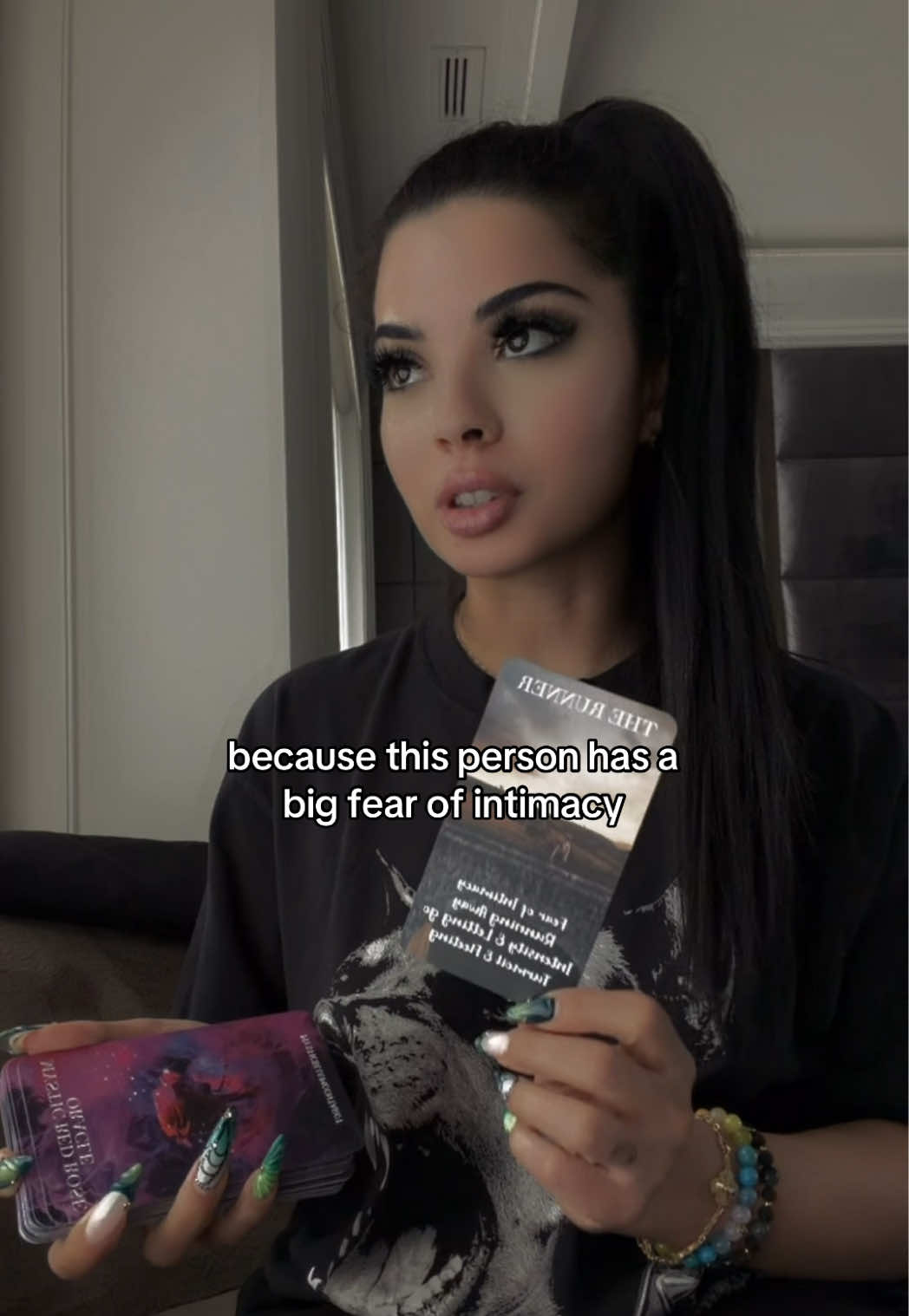 @Psychic Serena