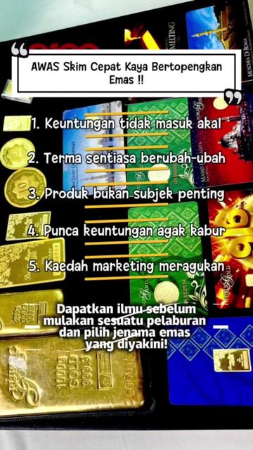 @Mina | Emas Public Gold