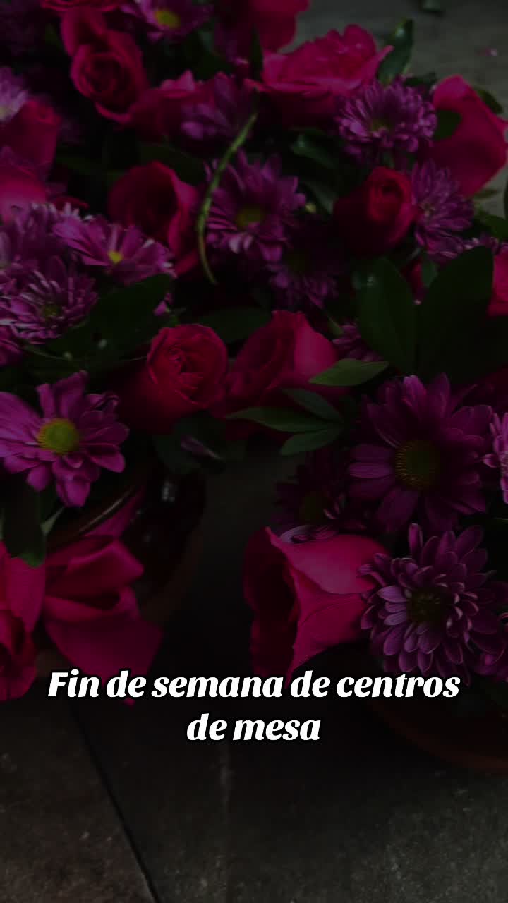 @FLORER&Iacute;AS ESQUINA FLORAL