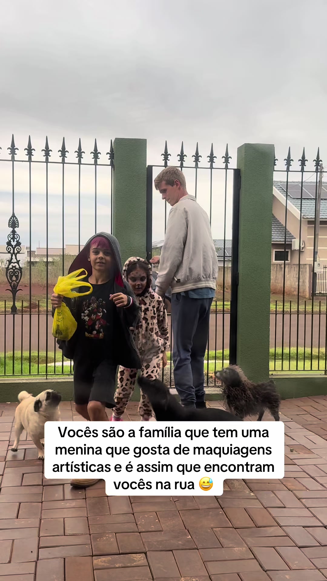 @Fam&iacute;lia Braun