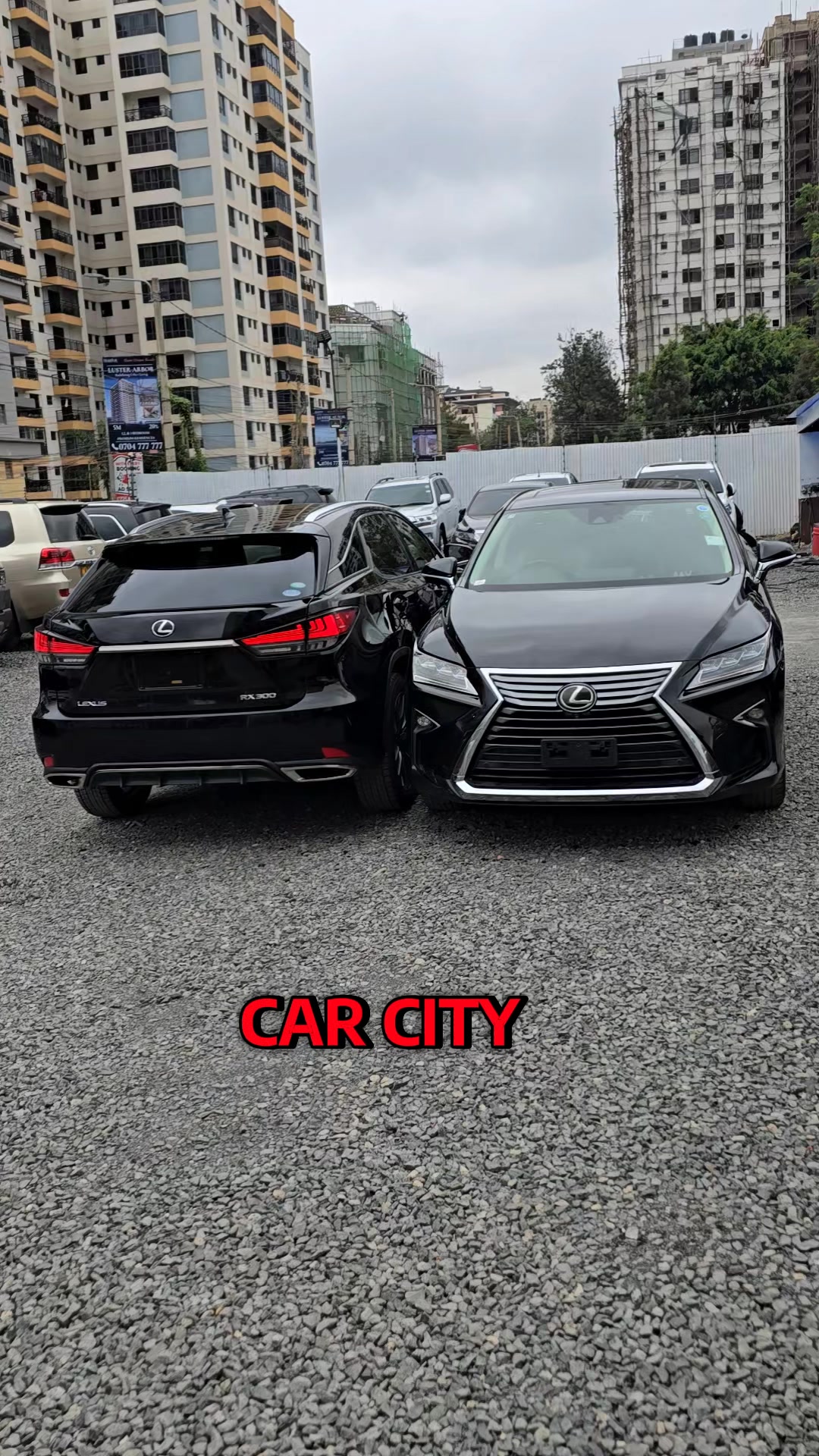 @Car City Limited