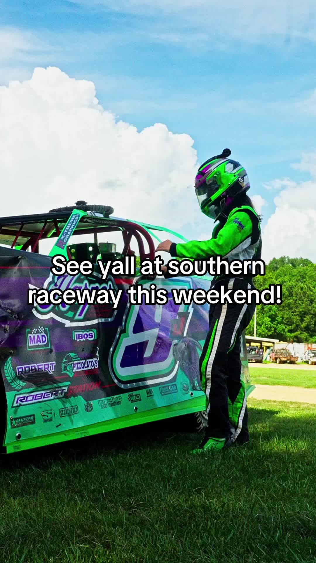 @9j Motorsports 💚🏁