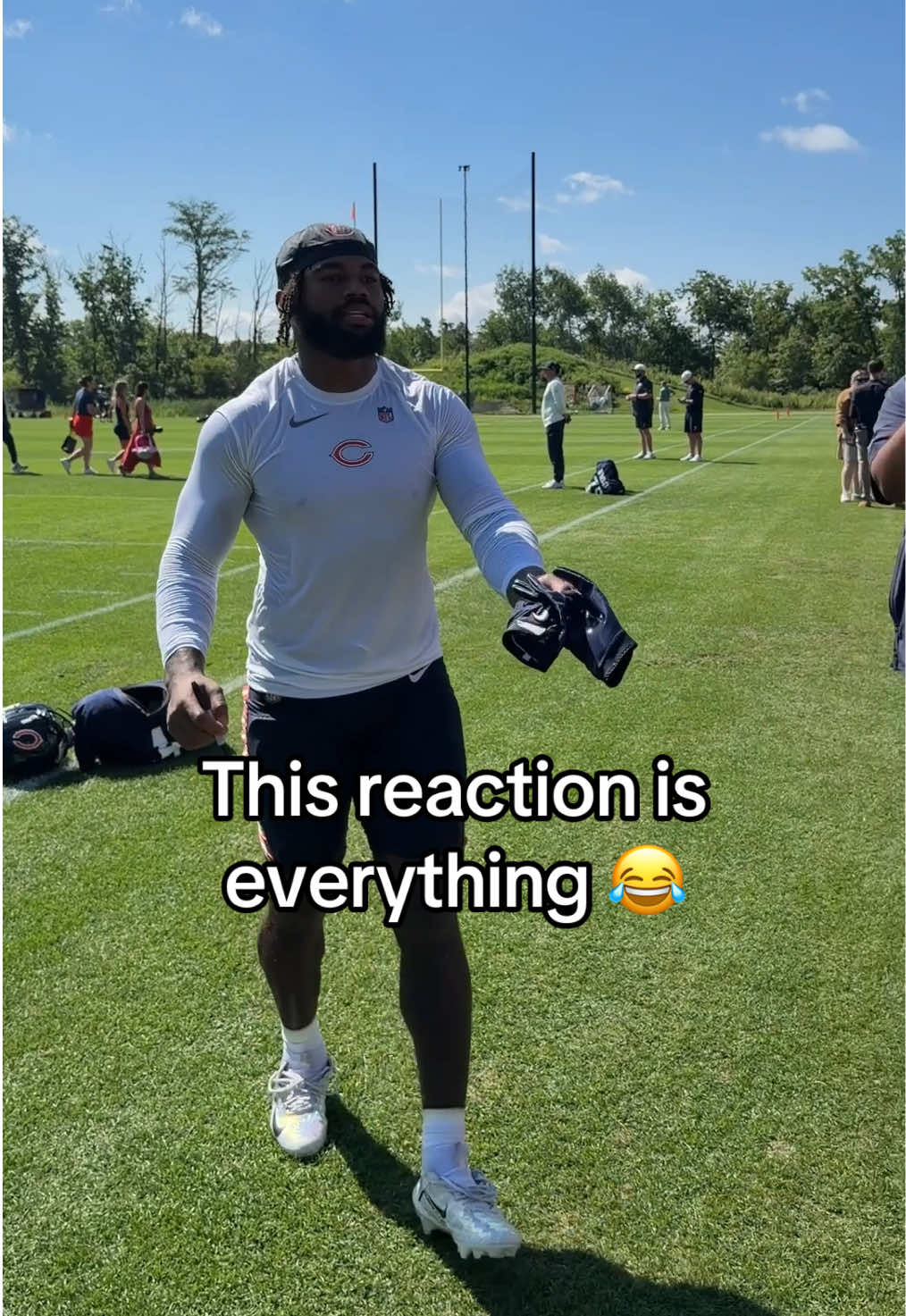 @Chicago Bears