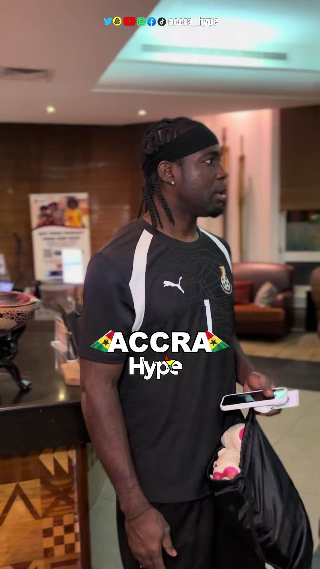 @Accra Hype