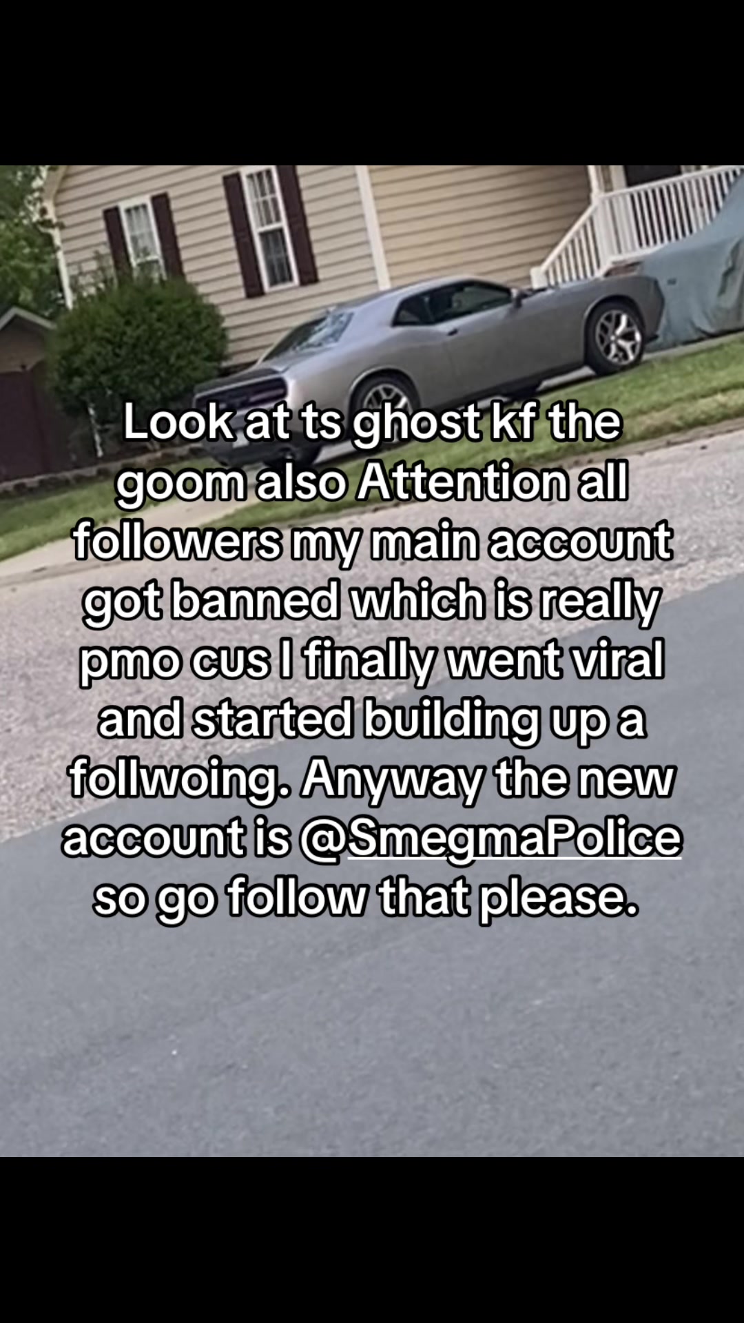 @Smegma Police