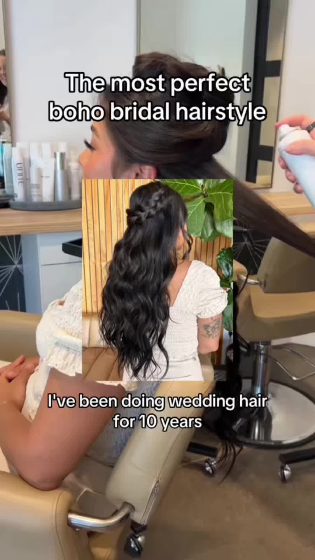 @Harley | Bridal Hairstylist