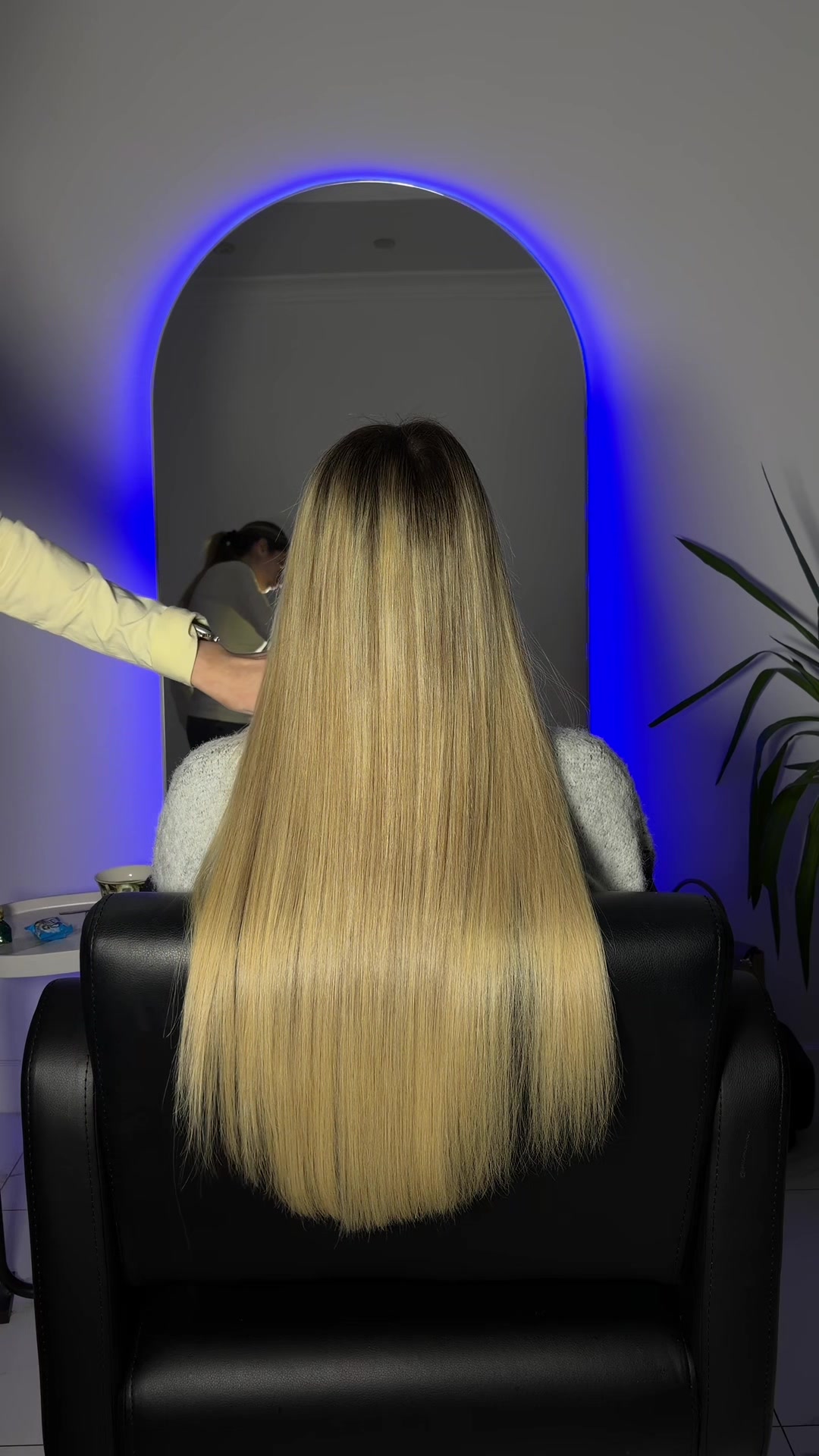 @Hair Haven | Наращивание волос