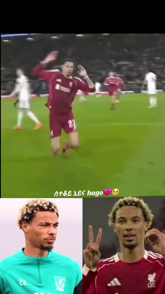 @Ake liverpoolfc ethio โฝYNWA