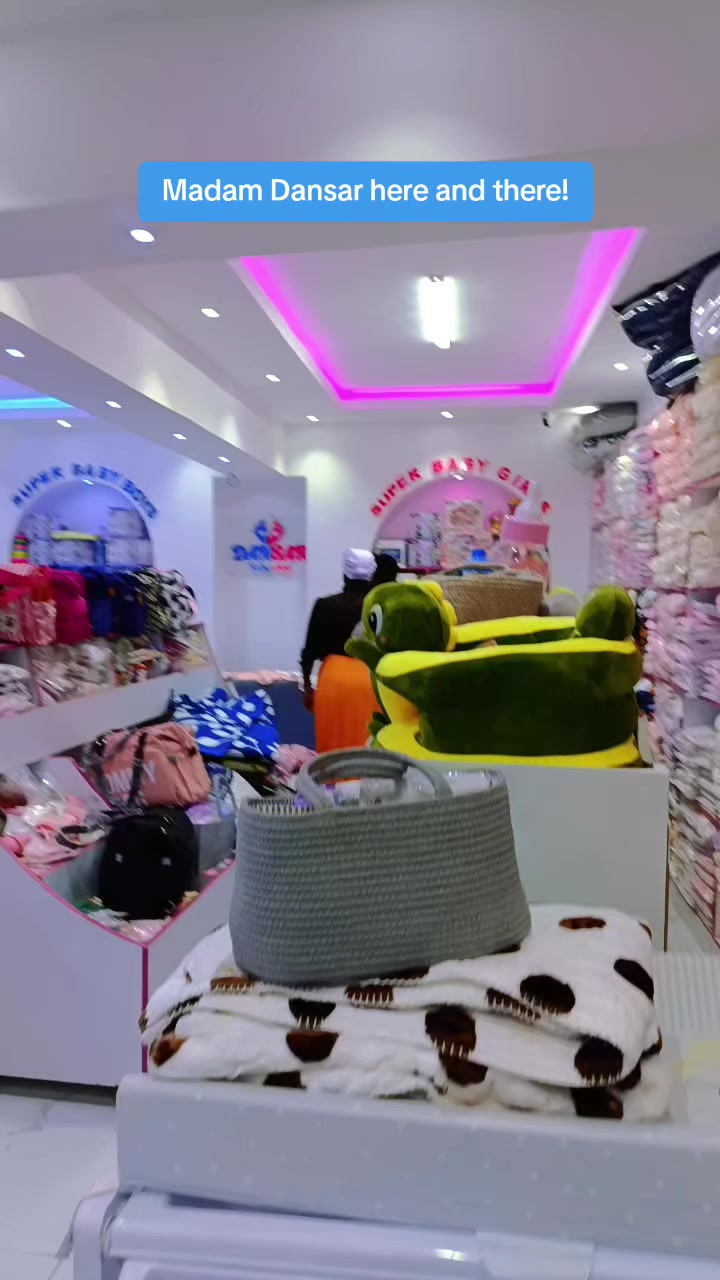 @Dansar Baby Shop
