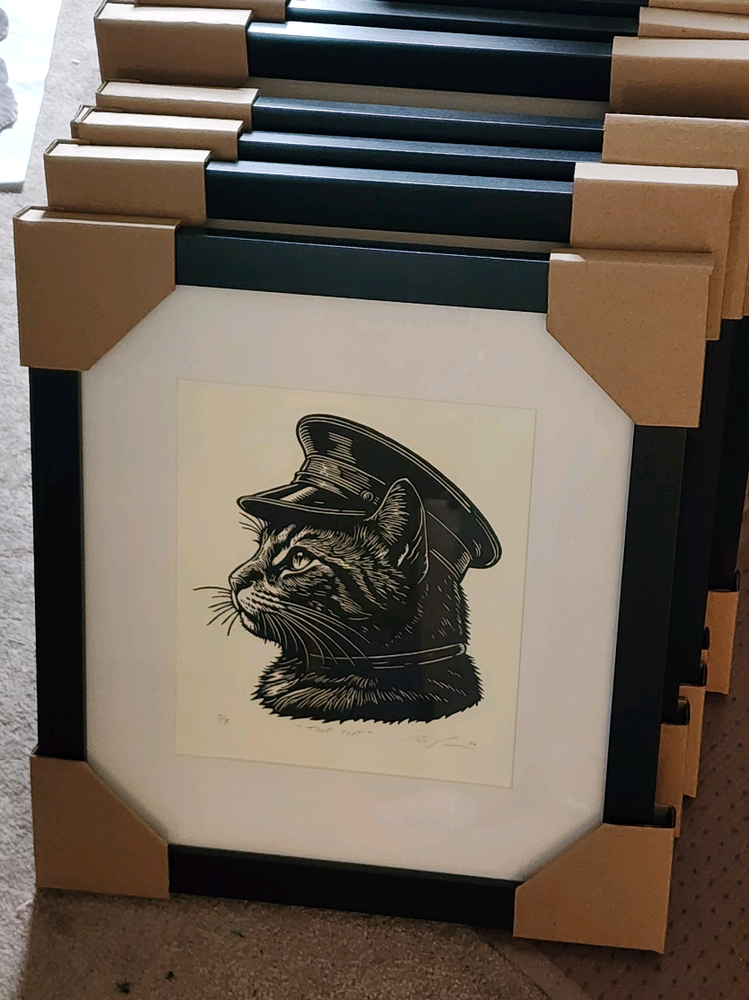 @Printmaker Rob