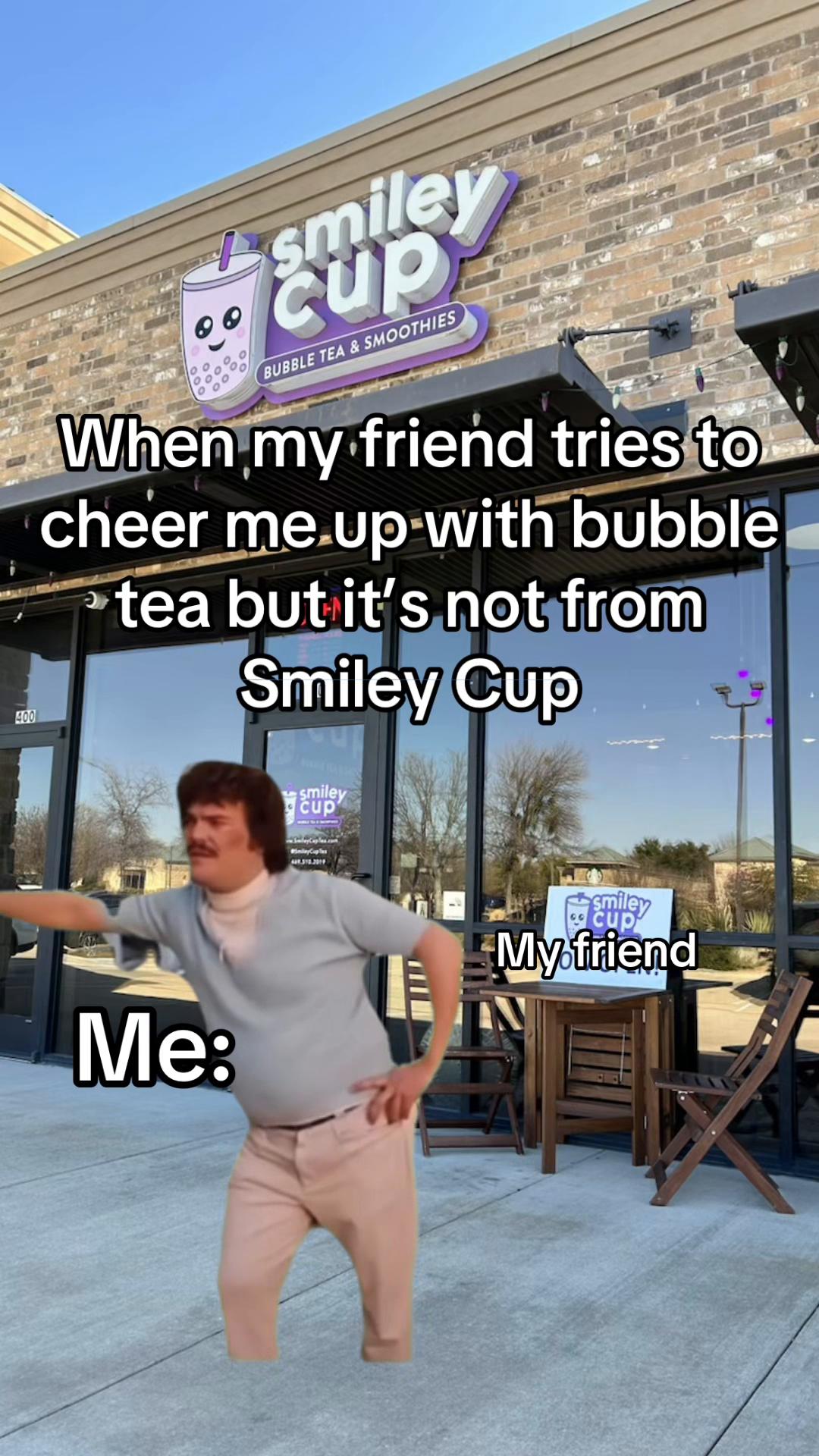 @Smiley Cup