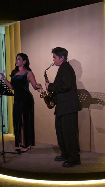 @Keyin Saxophonist Official