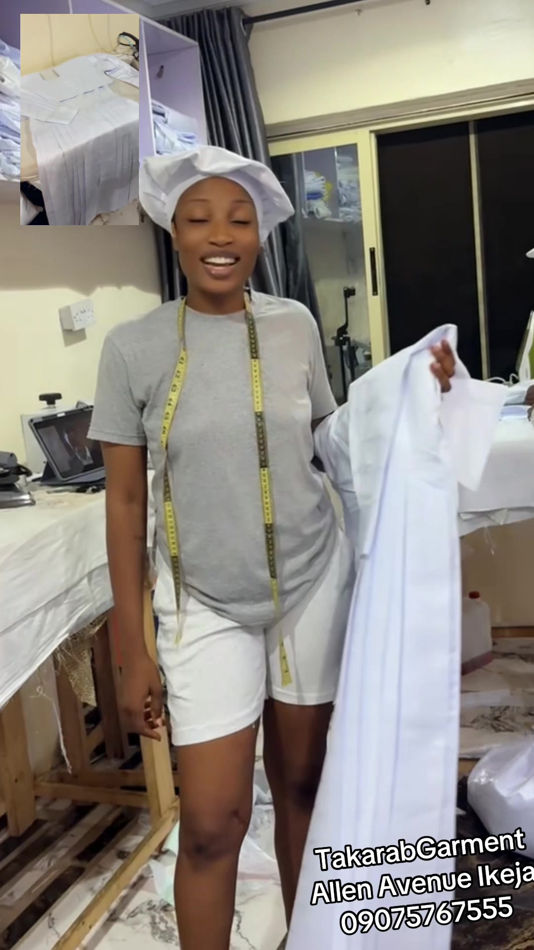 @TakarabGarment❤️💡✂️🧵🪡