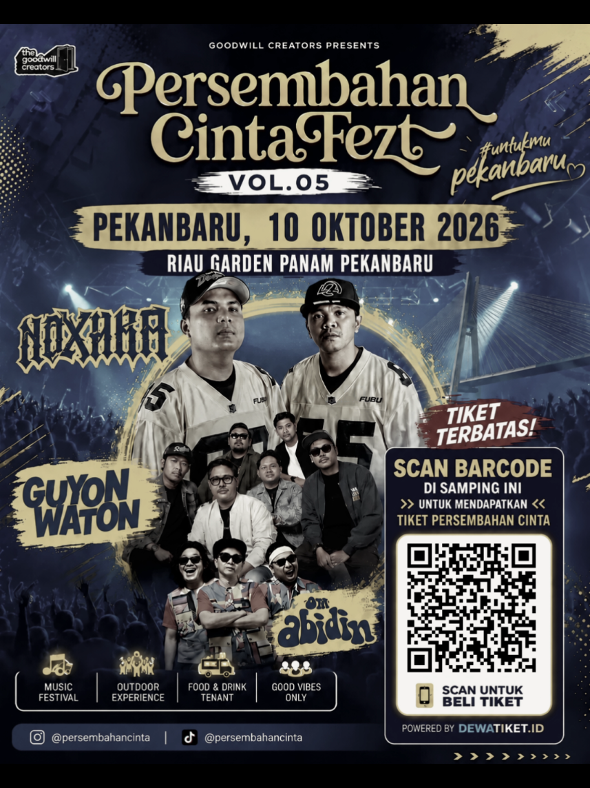 @IG : Info Konser Riau