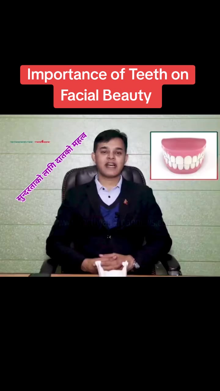 @Dr. Krishna Regmi-MDS (OMFS)