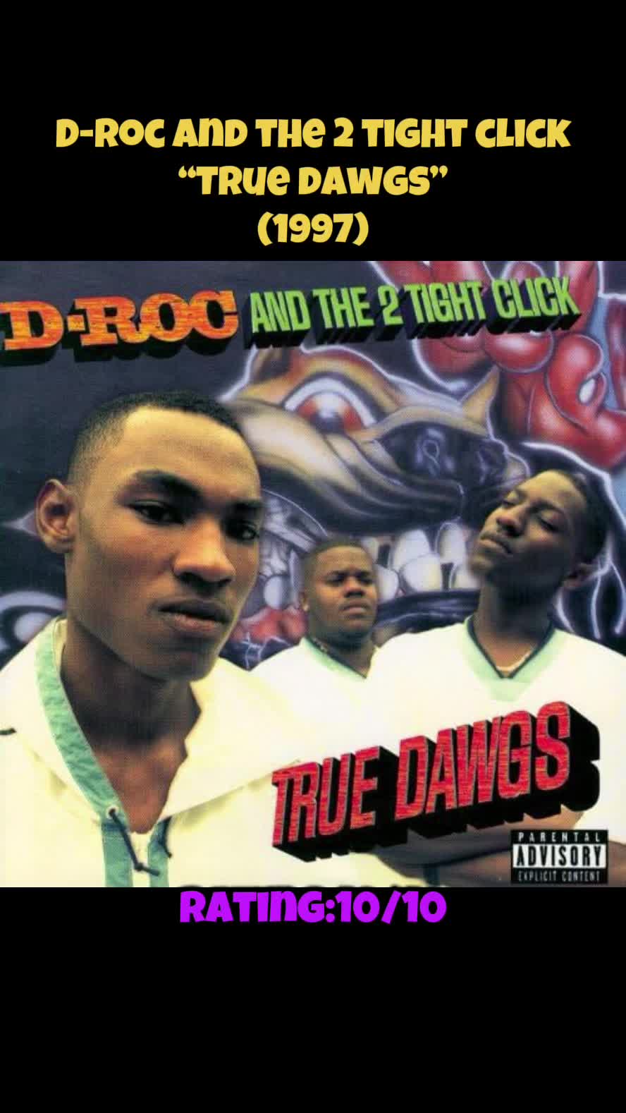 @Throwbacks Only Album Reviews
