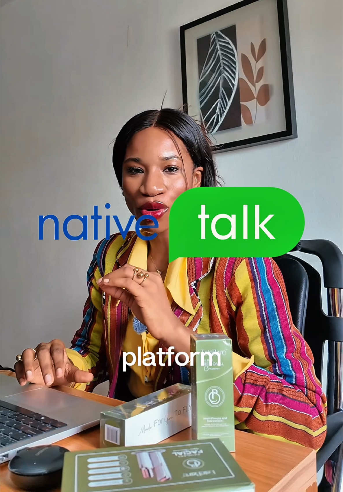 @Esther Uzodinma