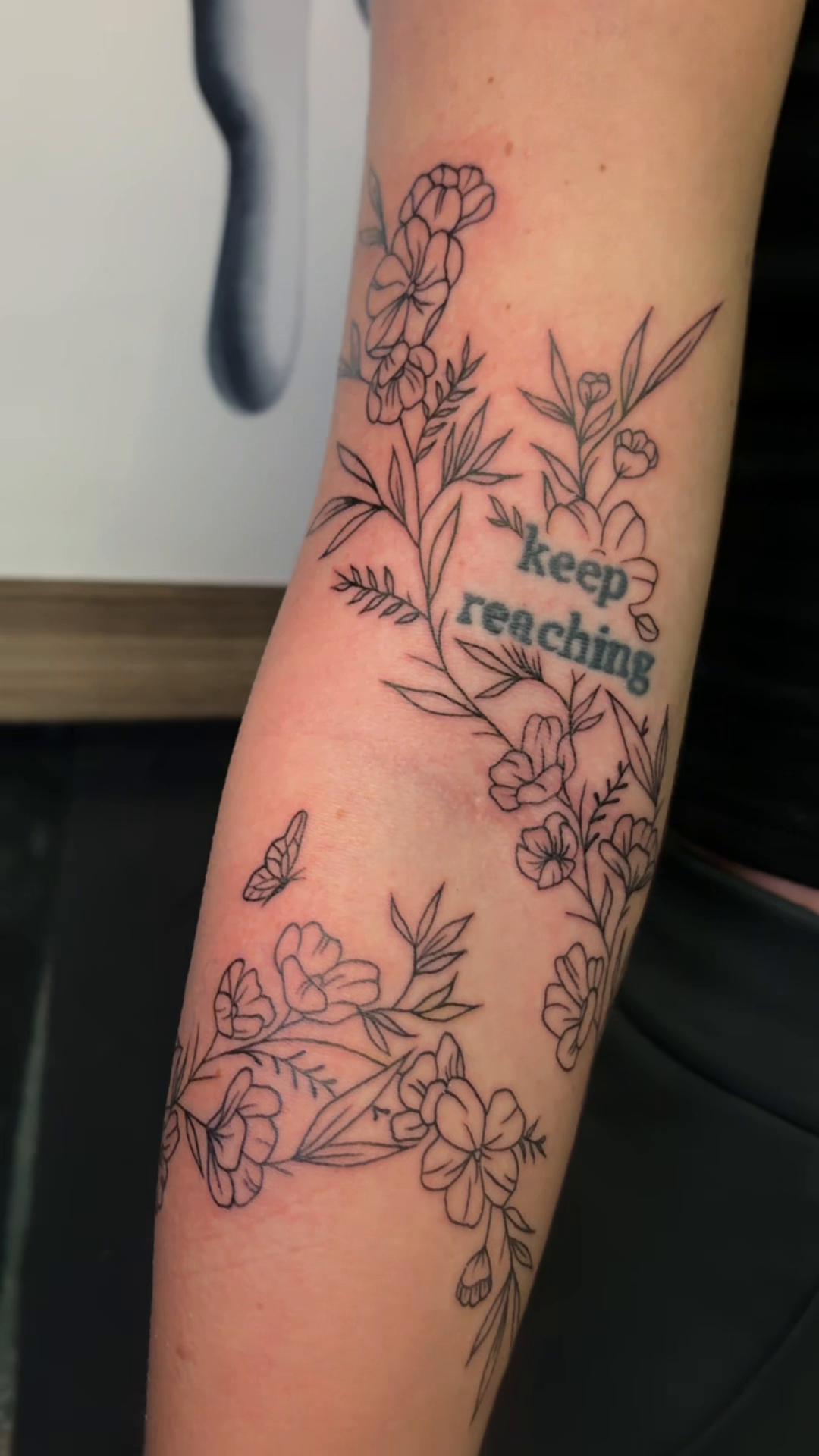 @alaina • michigan tattooist
