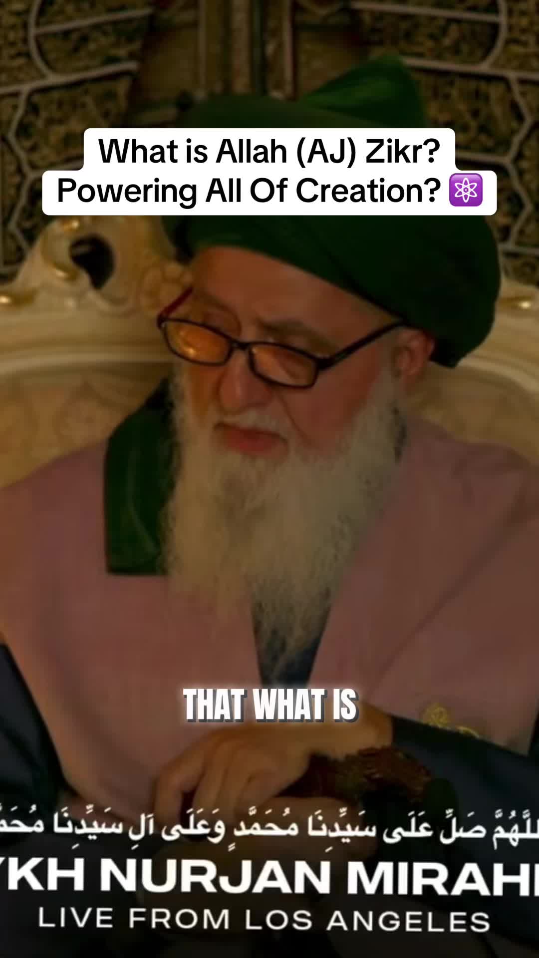 @Muhammadan Mysticism