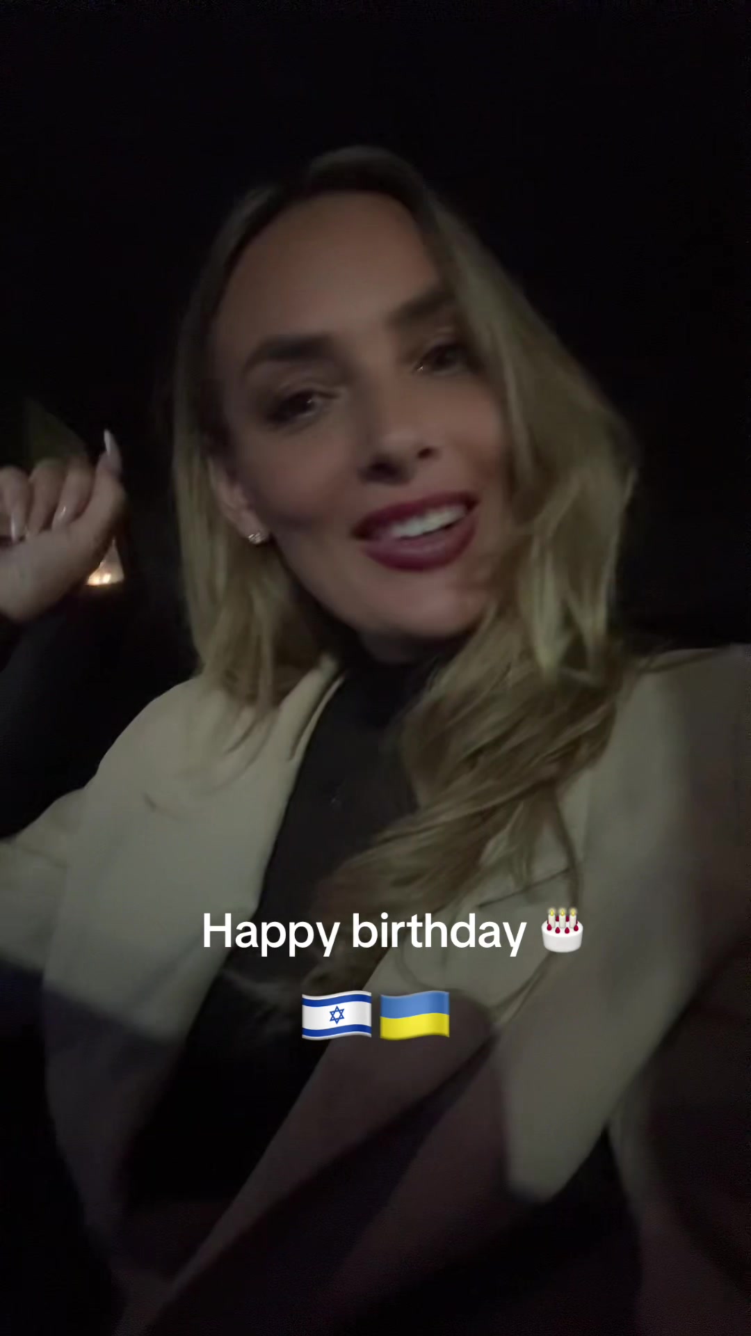 @Tania-Ukrainian girl🇺🇦🇮🇱📸
