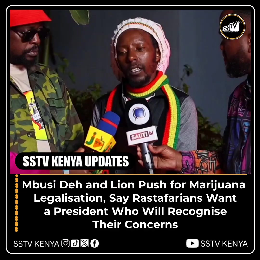 @SSTV KENYA 🇰🇪