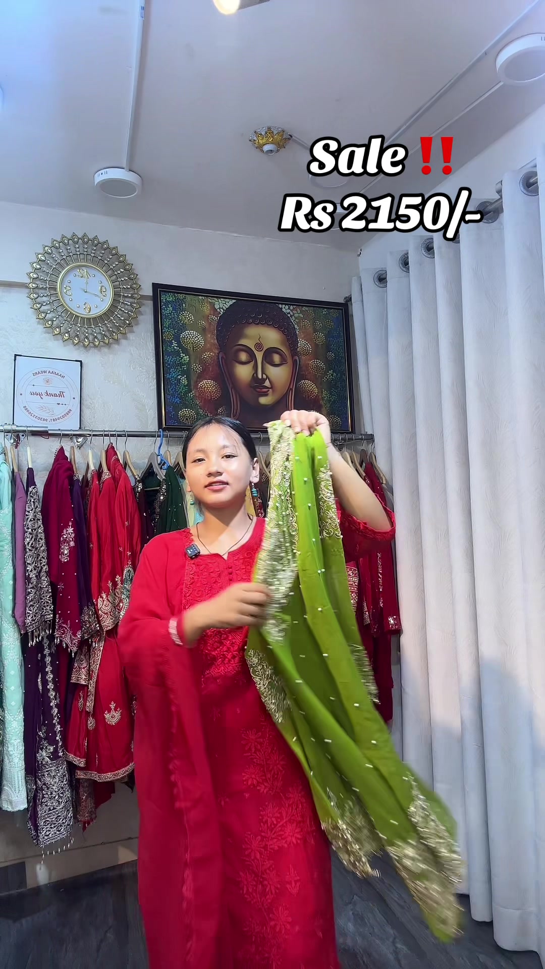 @NAAFAA CLOTHING STORE
