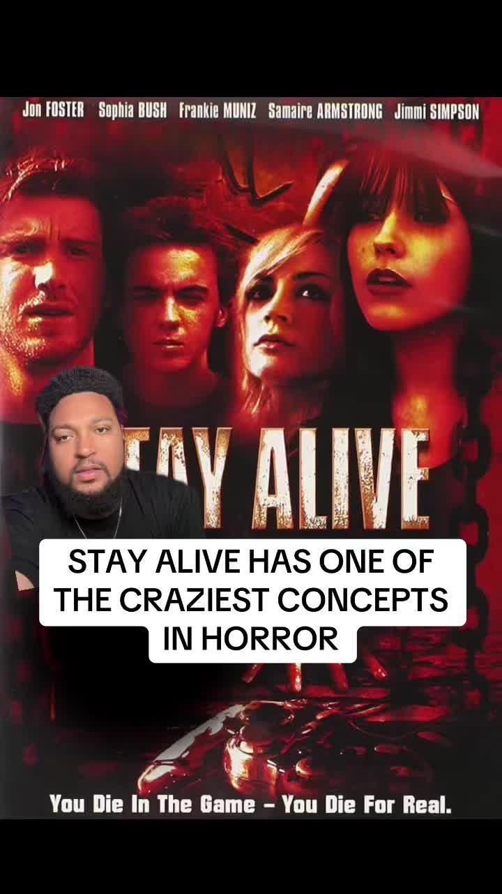 @I LIKE SCARY