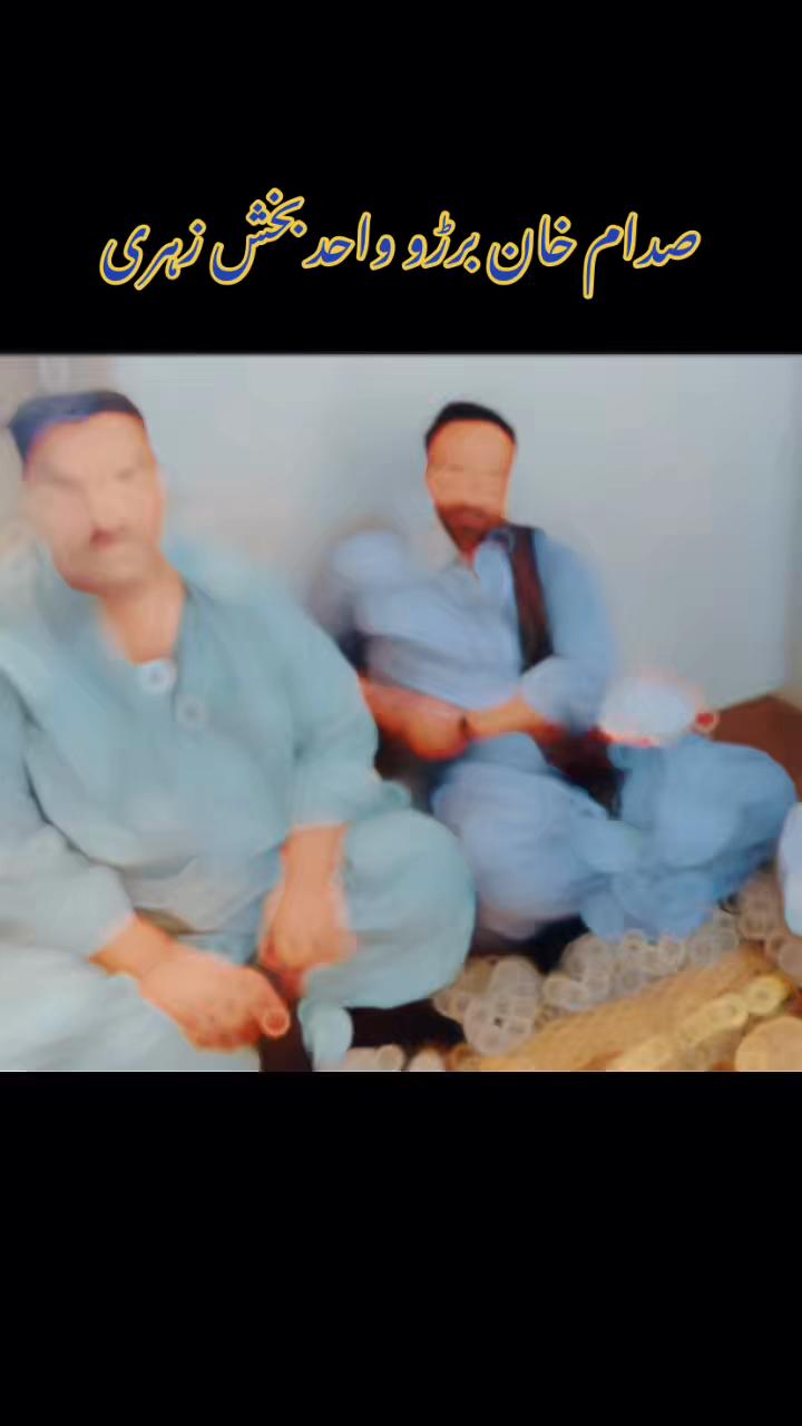 @صدام خان برڑو