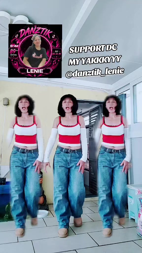 @💚🌈 DANZTIK ADMIN YVONNE 🌈💚
