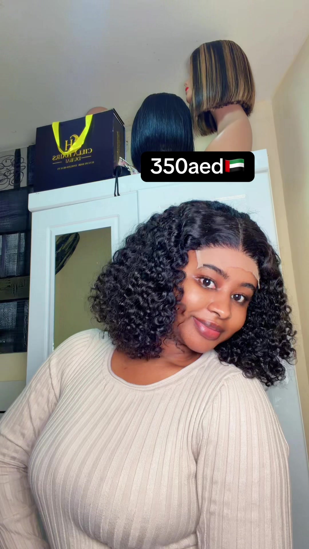 @CILLA HAIRS IN DUBAI💇♀️🇦🇪