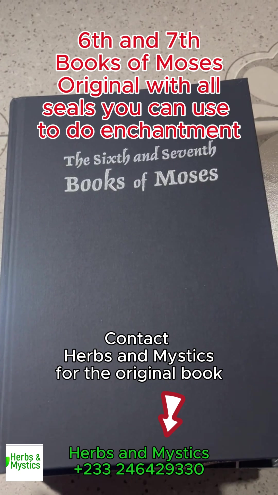 @Herbs And Mystics