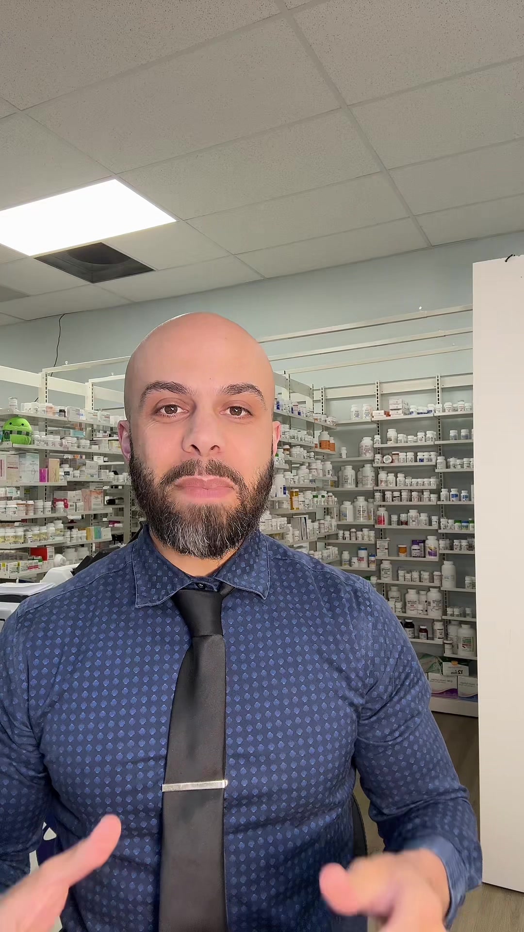 @Dr. Nassar, PharmD
