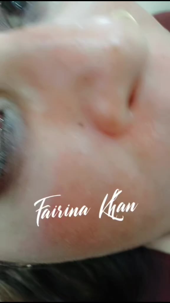 @Fairina khan
