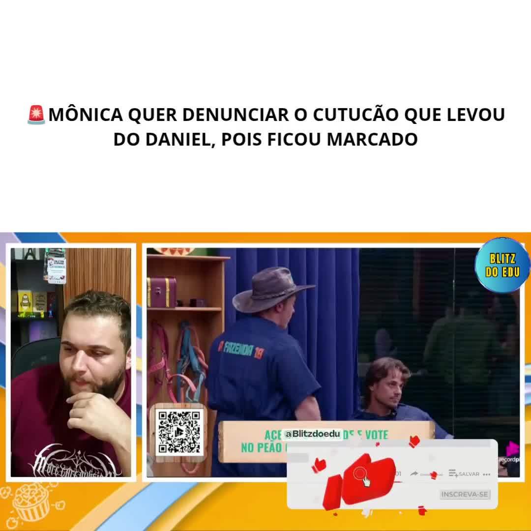 @Blitz do Edu
