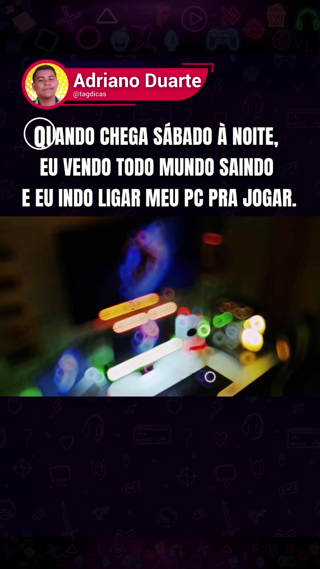 @Adriano Duarte I Tag Dicas