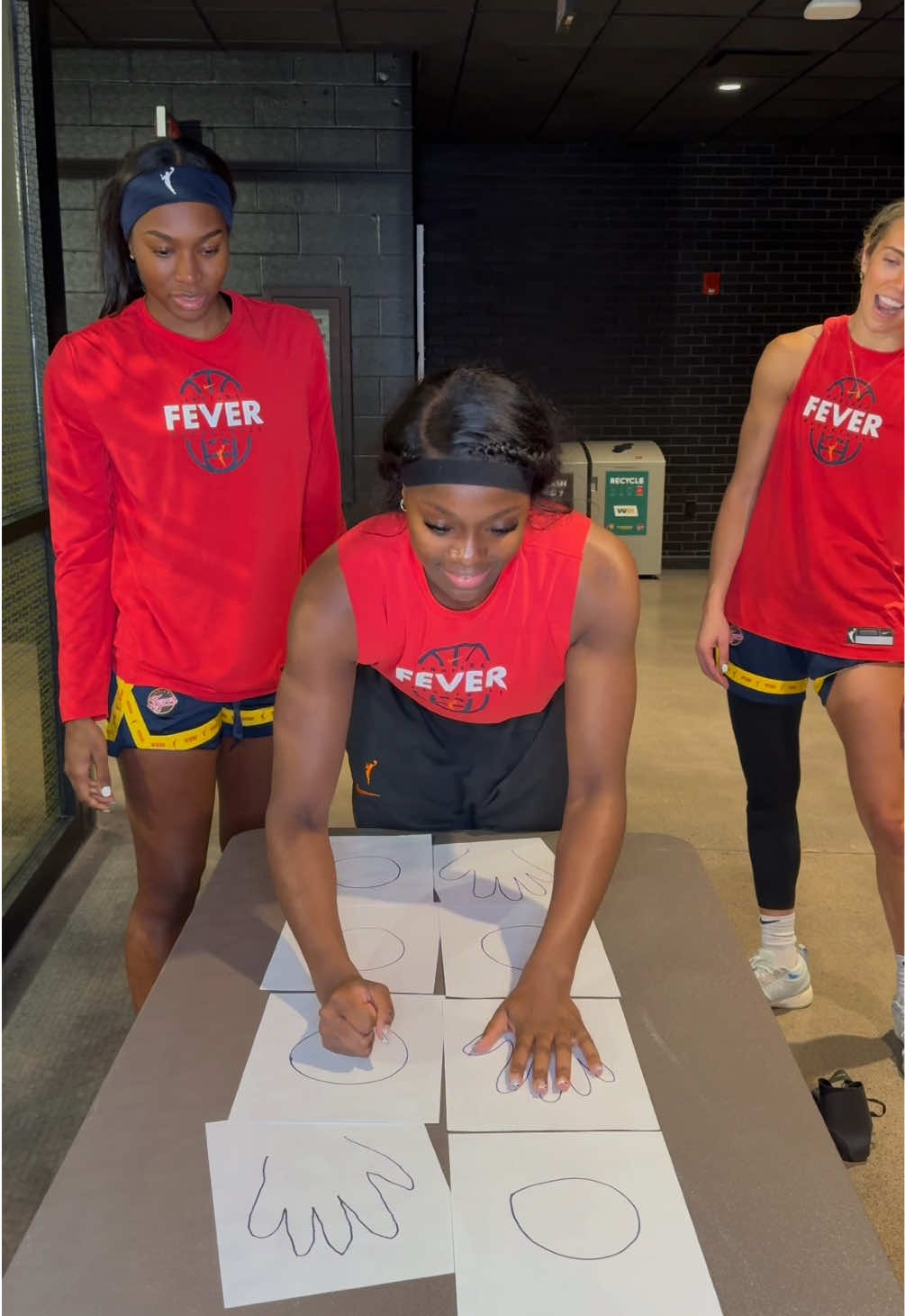 @Indiana Fever