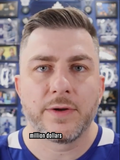 @Steve "Dangle" Glynn