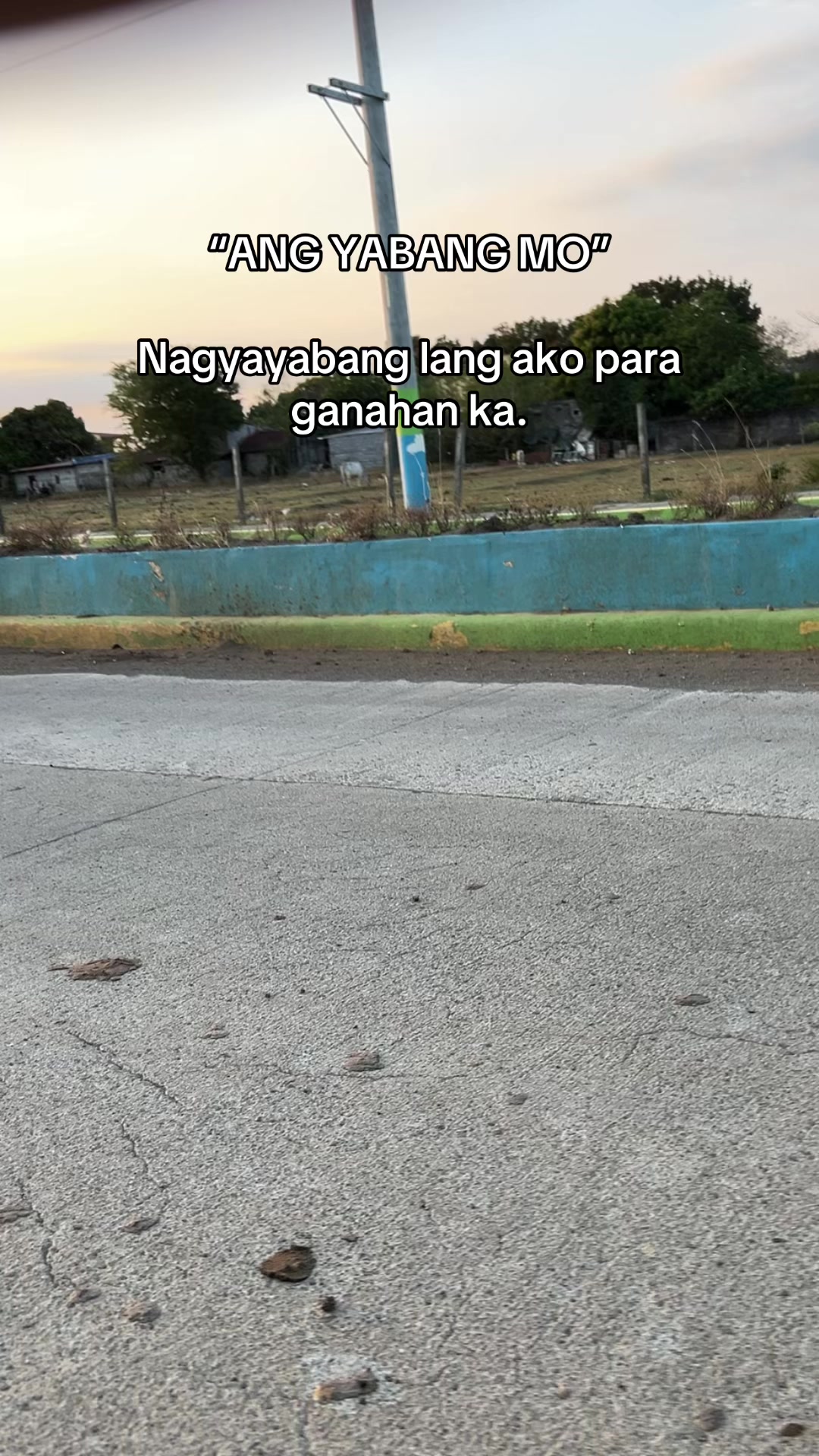 @Justin Congayo