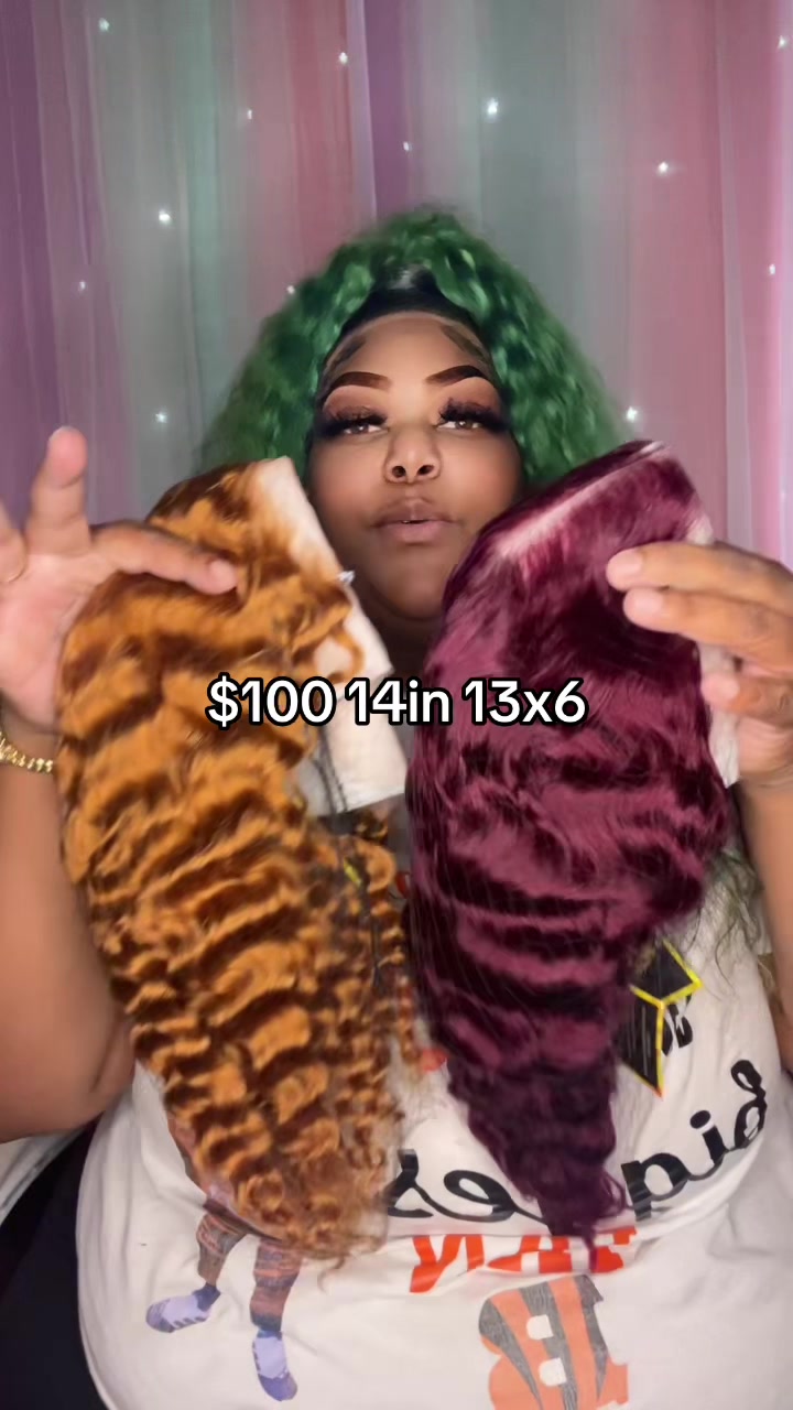 @Leshaa ColorWigz