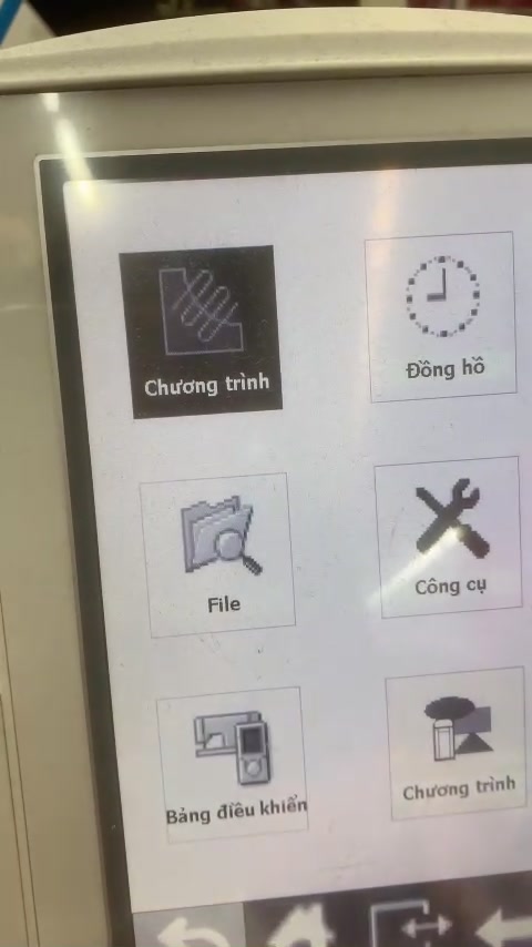 @Dương máy khâu