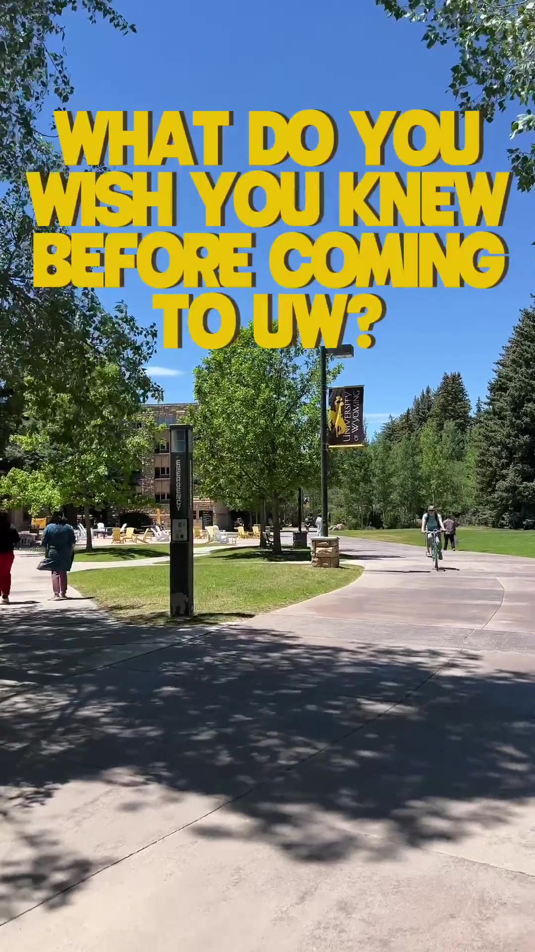 @University of Wyoming