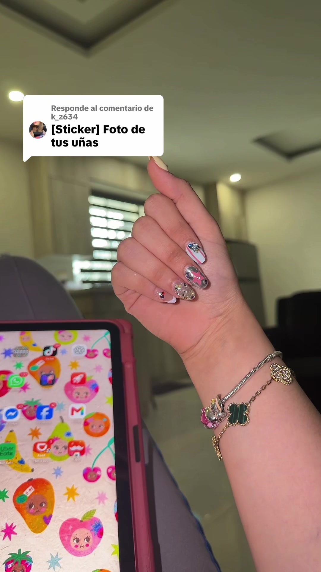 @Miauuunjᯓ★